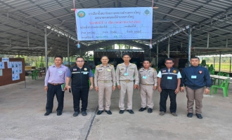 ลงพื้นที่ตรวจเยี่ยมคณะกรรมการประจำหน่วยเลือกตั้ง ทั้ง 13 หน่วย เพื่อร่วมสังเกตการณ์พร้อมดำเนินการเลือกตั้งดังกล่าวให้เป็นไปด้วยความเรียบร้อย